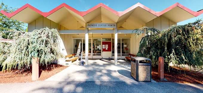 The facilities at Pioneer Center North in Sedro Woolley, WA 1