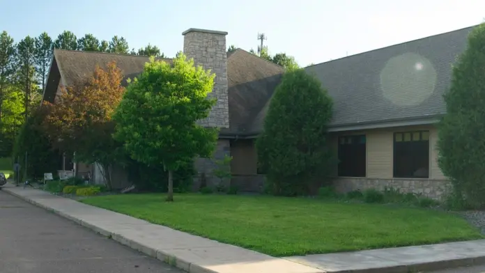 The facilities at Pioneer Recovery Center in Cloquet, MN 4