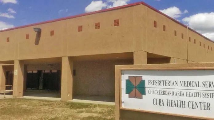 The facilities at PMS - Cuba Health Center in Cuba, NM 1