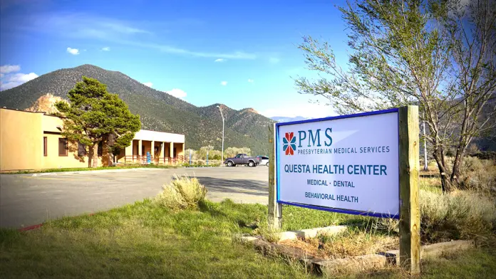 The facilities at PMS - Questa Health Center in Questa, NM 1