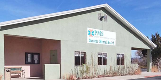 The facilities at PMS - Socorro Mental Health in Socorro, NM 1