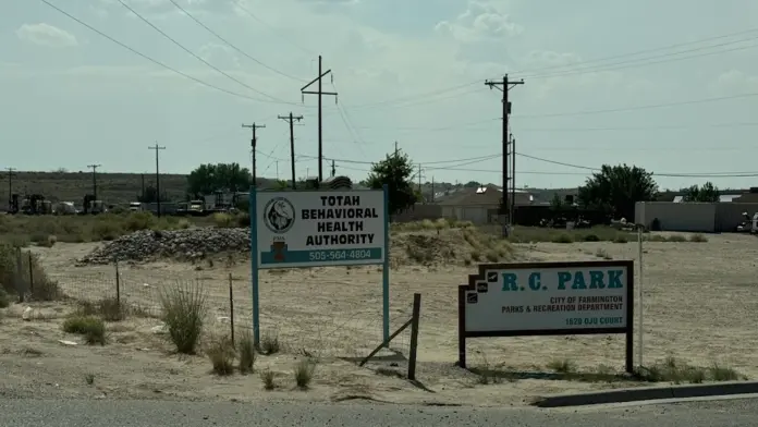 The facilities at PMS - Totah Behavioral Health Authority in Farmington, NM 1