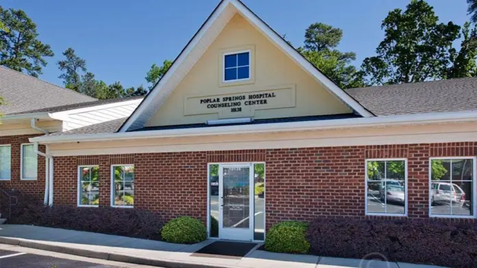 The facilities at Poplar Springs Hospital in Petersburg, VA 4