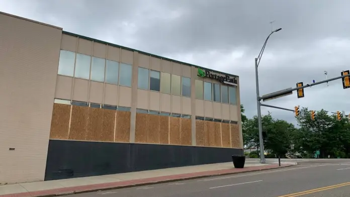 The facilities at Portage Path Behavioral Health - Broadway street in Akron, OH 3