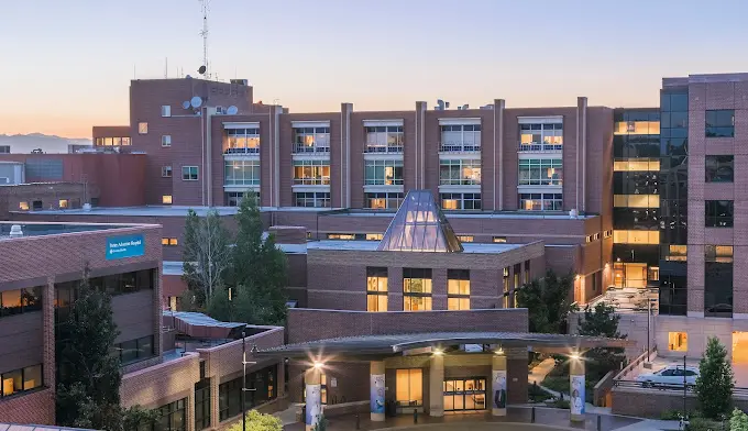 The facilities at Porter Adventist Hospital in Denver, CO 5