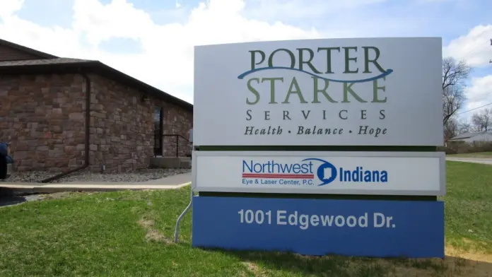 The facilities at Porter Starke Services in Knox, IN 2