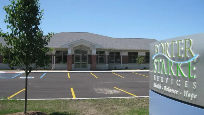 The facilities at Porter Starke Services in Portage, IN 2