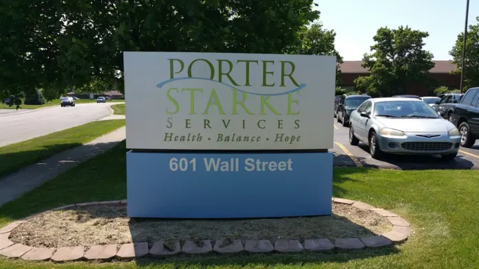 The facilities at Porter Starke Services in Valparaiso, IN 1