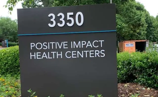 The facilities at Positive Impact Health Centers in Duluth, GA 1