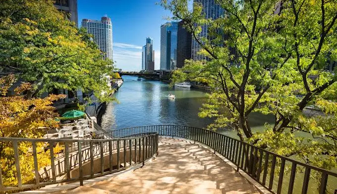 The facilities at Positive Sobriety Institute in Chicago, IL 5