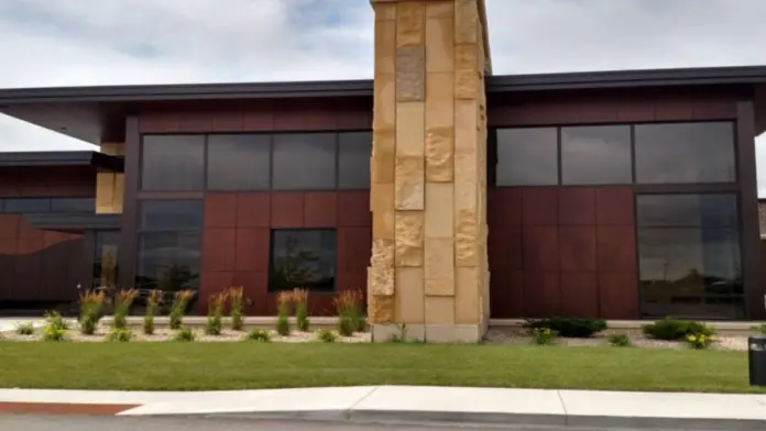 The facilities at Prairie Ridge Integrated Behavioral Healthcare in Mason City, IA 1