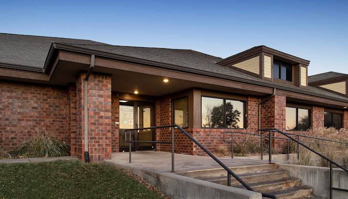 The facilities at Prairie View - Outpatient - West 21st Street North in Wichita, KS 1