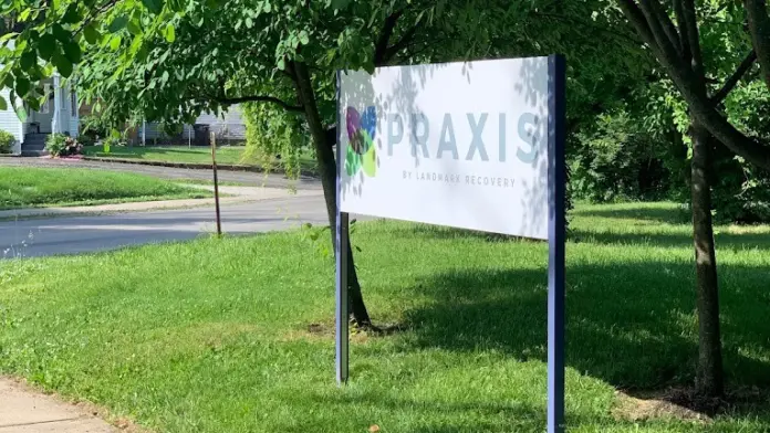 The facilities at Praxis By Landmark Recovery in Louisville, KY 1