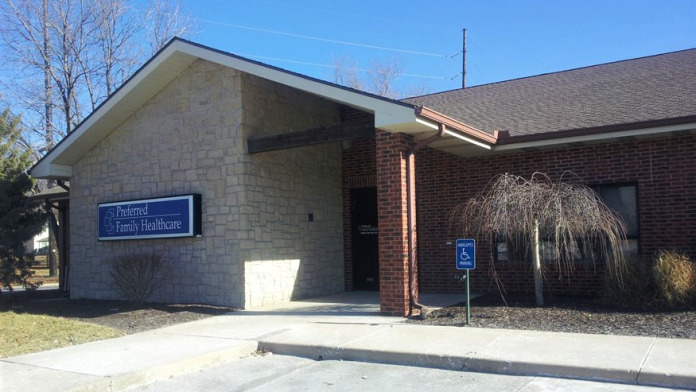 The facilities at Preferred Family Healthcare in Olathe, KS 1