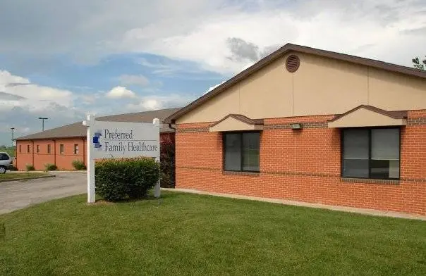 The facilities at Preferred Family Healthcare in Winfield, KS 1