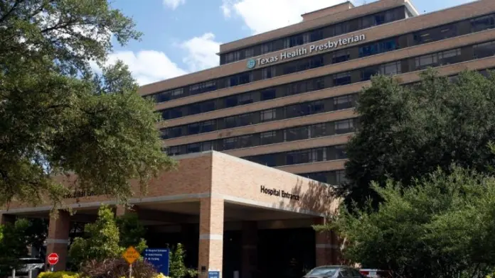 The facilities at Presbyterian Hospital of Dallas in Dallas, TX 1