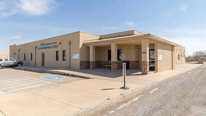 The facilities at Presbyterian Medical Services in Artesia, NM 1