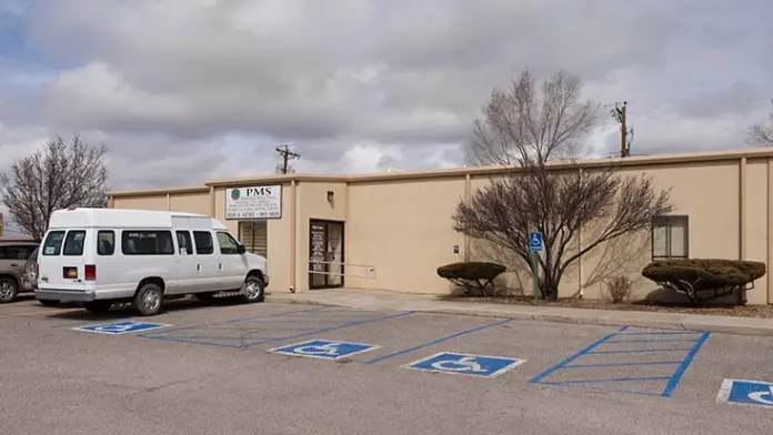 The facilities at Presbyterian Medical Services in Gallup, NM 1