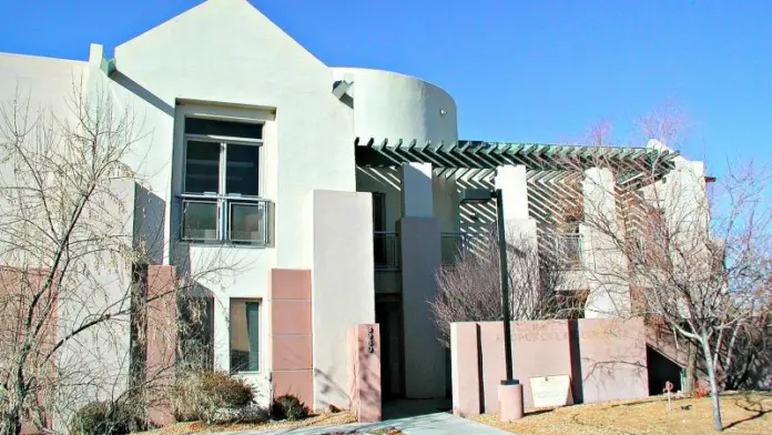 The facilities at Presbyterian Medical Services in Santa Fe, NM 1