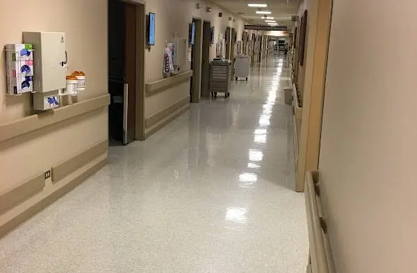 The facilities at Presence Holy Family Medical Center in Des Plaines, IL 1