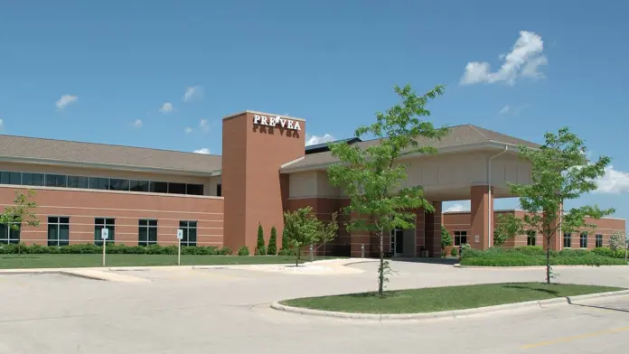 The facilities at Prevea Clinic Behavioral Care in De Pere, WI 1