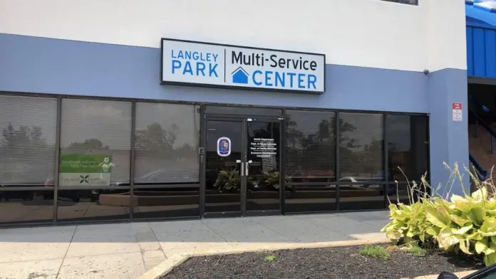 The facilities at Prince George's County Health Department - Langley Park Multi Service Center in Hyattsville, MD 1