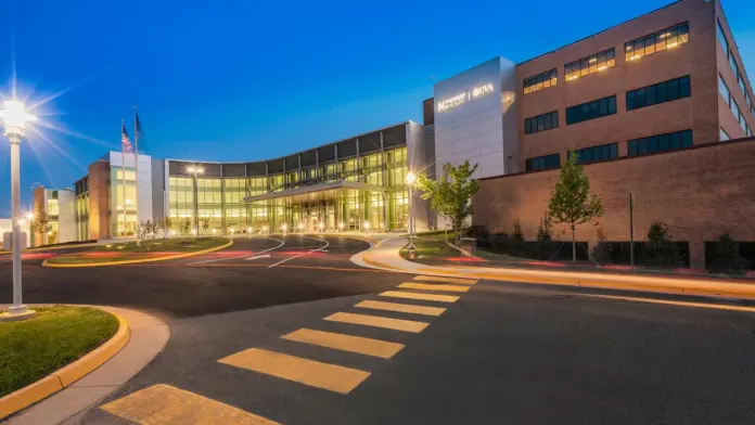 The facilities at Prince William Medical Center in Manassas, VA 1