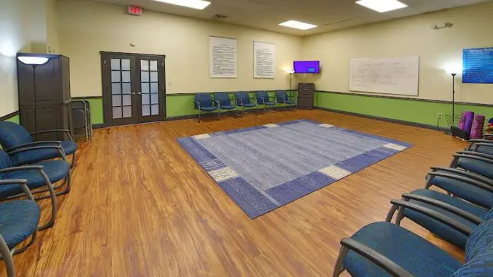 The facilities at Principles Recovery Center in Davie, FL 4