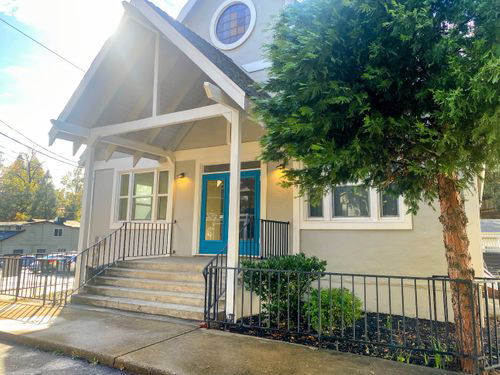 The facilities at Progress House in Placerville, CA 1