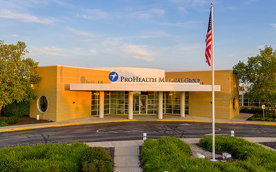 The facilities at ProHealth Care Behavioral Medicine Center in Oconomowoc, WI 1