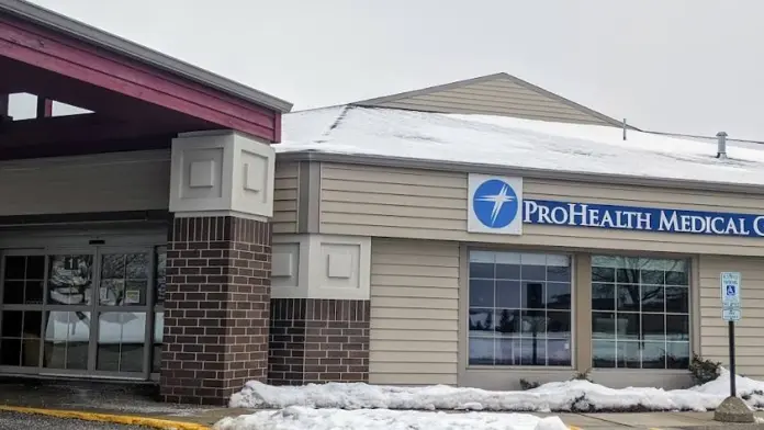 The facilities at ProHealth Care in Muskego, WI 2