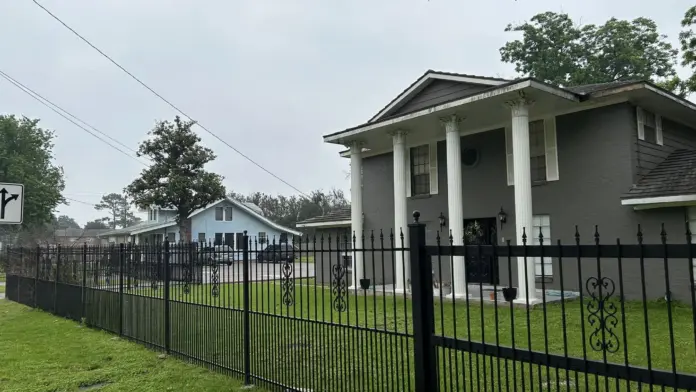 The facilities at Project Hope Recovery Center in Houston, TX 1