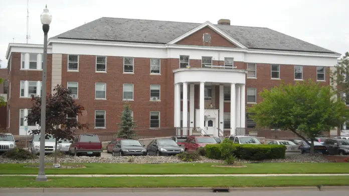 The facilities at ProMedica Coldwater Regional Hospital - Behavioral Health in Coldwater, MI 1