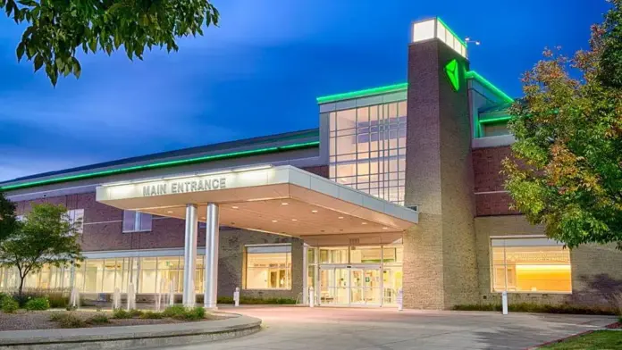 The facilities at ProMedica Defiance Regional Hospital - Coping in Defiance, OH 1