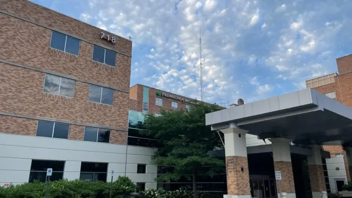 The facilities at Promedica Monroe Regional Hospital - Outpatient in Monroe, MI 3