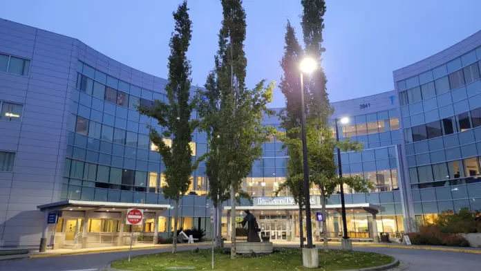 The facilities at Providence Alaska Medical Center - Behavioral Health in Anchorage, AK 3