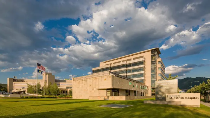 The facilities at Providence Saint Patrick Hospital - Mental Health Services in Missoula, MT 1