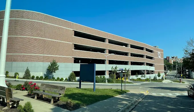 The facilities at Providence VA Medical Center in Providence, RI 1