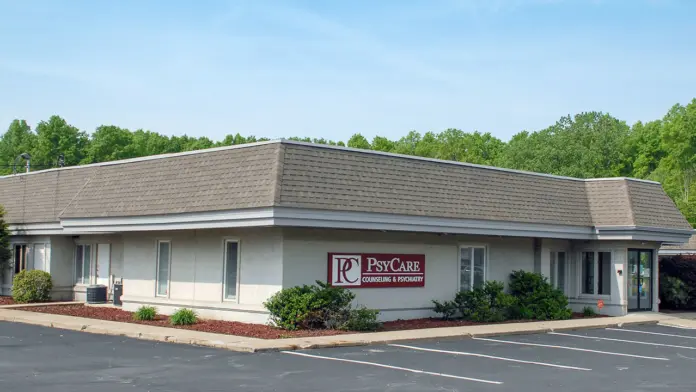 The facilities at PsyCare - Boardman Clinic in Boardman, OH 1