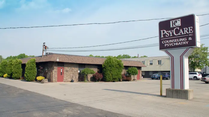 The facilities at PsyCare - Liberty Clinic in Youngstown, OH 1