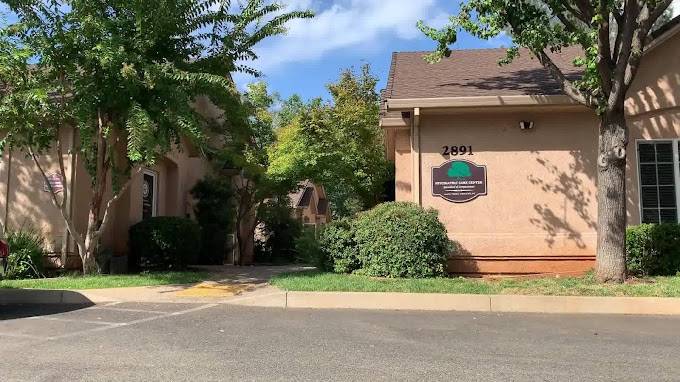 The facilities at Psychiatric Care Center in Redding, CA 1