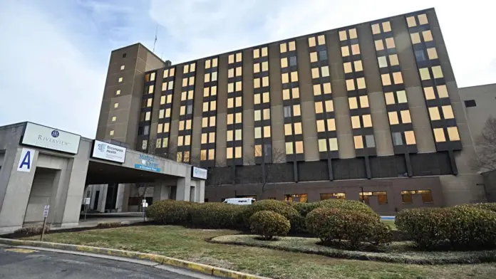 The facilities at Public Health - Dayton and Montgomery County's Addiction Services in Dayton, OH 1