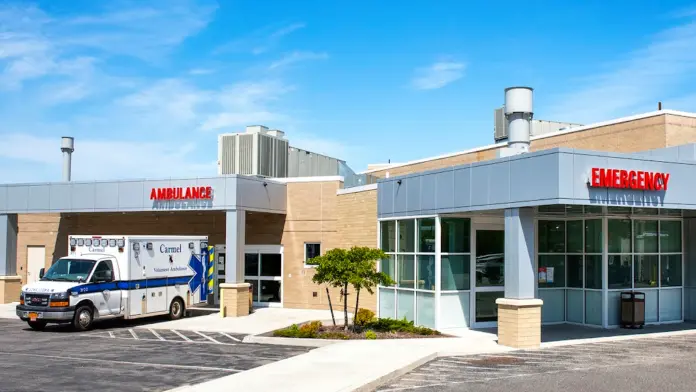 The facilities at Putnam Hospital Center - Mental Health Services in Carmel, NY 4