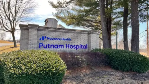 Putnam Hospital, part of Nuvance Health