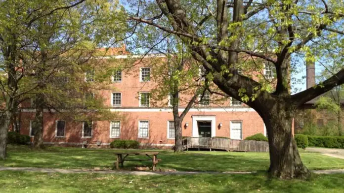 The facilities at Pyramid Healthcare - Detox and Inpatient Treatment Center in Pittsburgh, PA 1