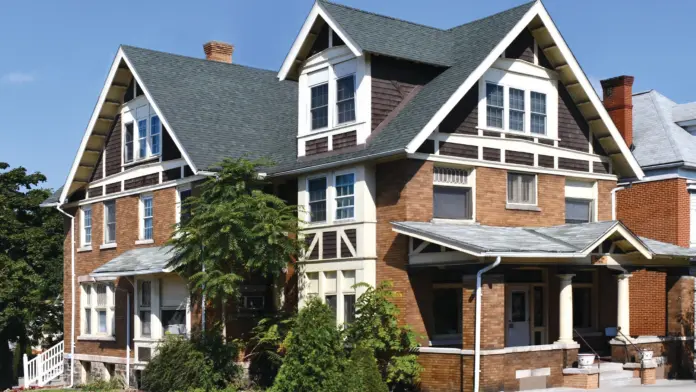 The facilities at Pyramid Healthcare - Gratitude Halfway House for Men in Altoona, PA 1