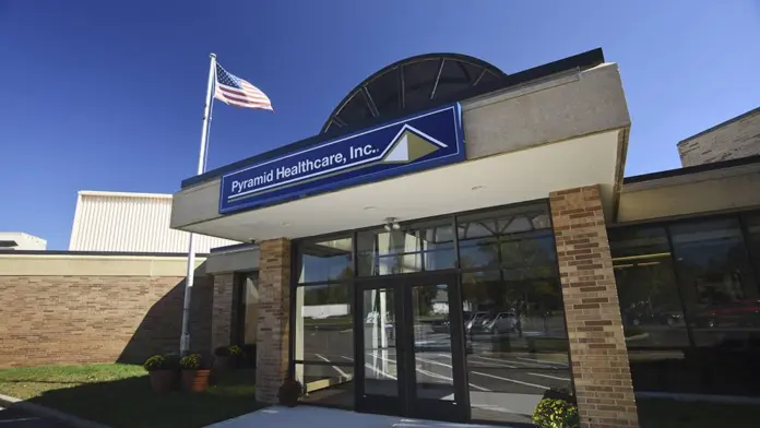 The facilities at Pyramid Healthcare Hammonton in Hammonton, NJ 5