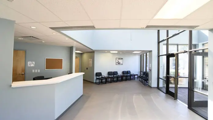 The facilities at Pyramid Healthcare Hammonton in Hammonton, NJ 4