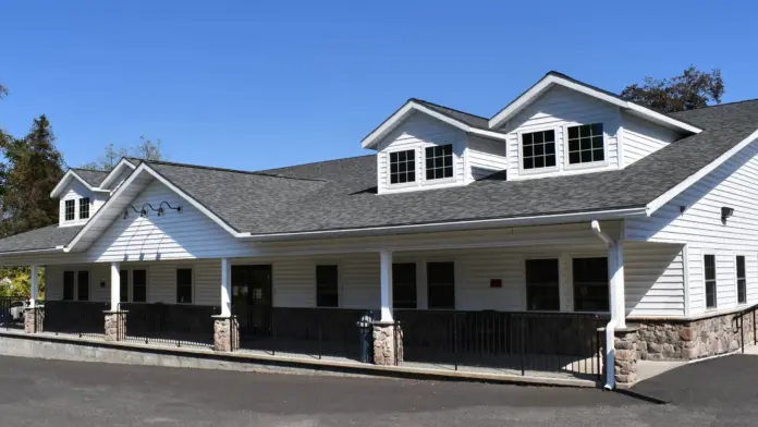 The facilities at Pyramid Healthcare - Inpatient Treatment Center in Langhorne, PA 1