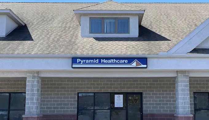 The facilities at Pyramid Healthcare - Outpatient Treatment Center in Waynesboro, PA 1